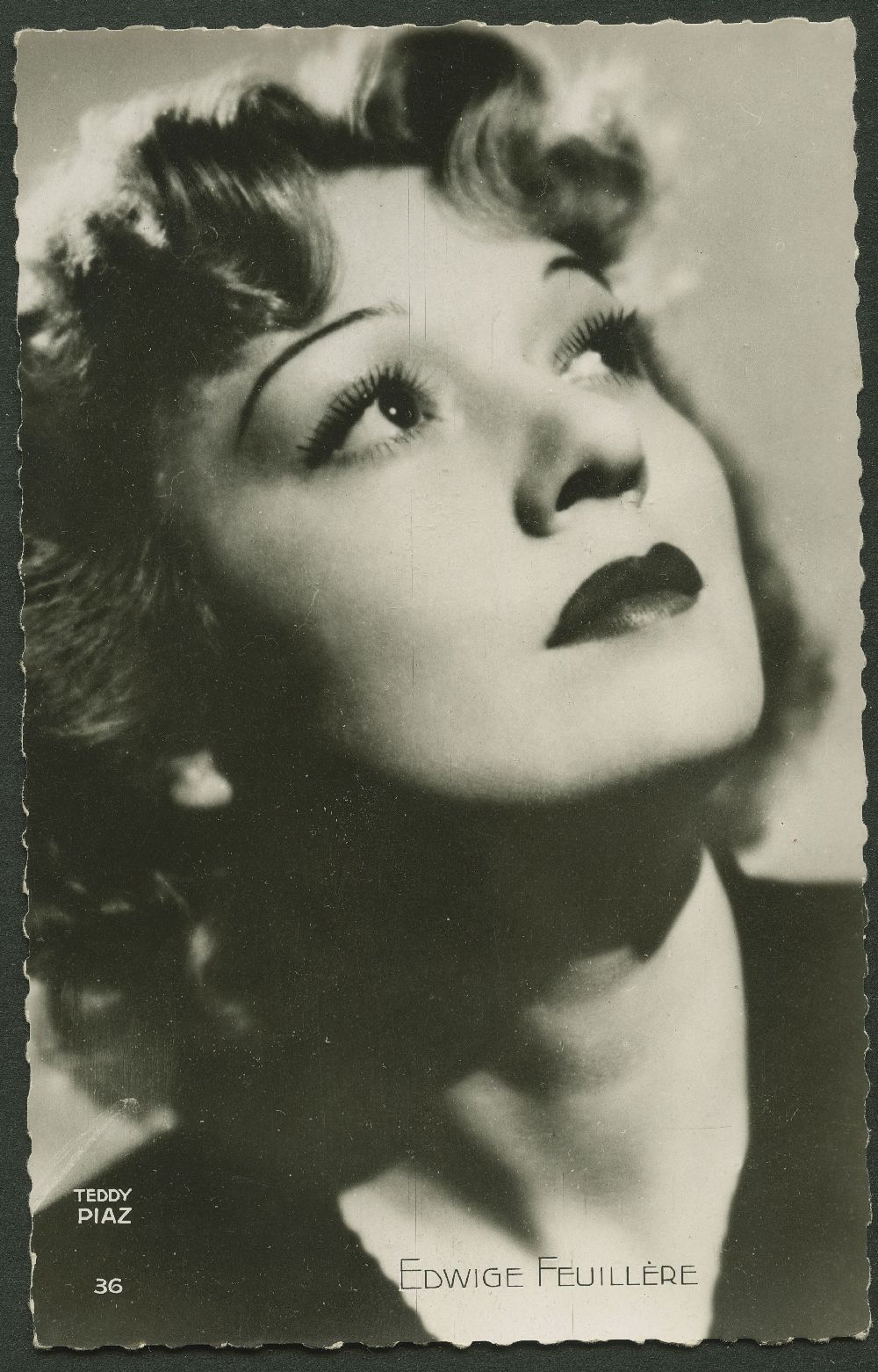 (image for) Edwige Feuillère #0010